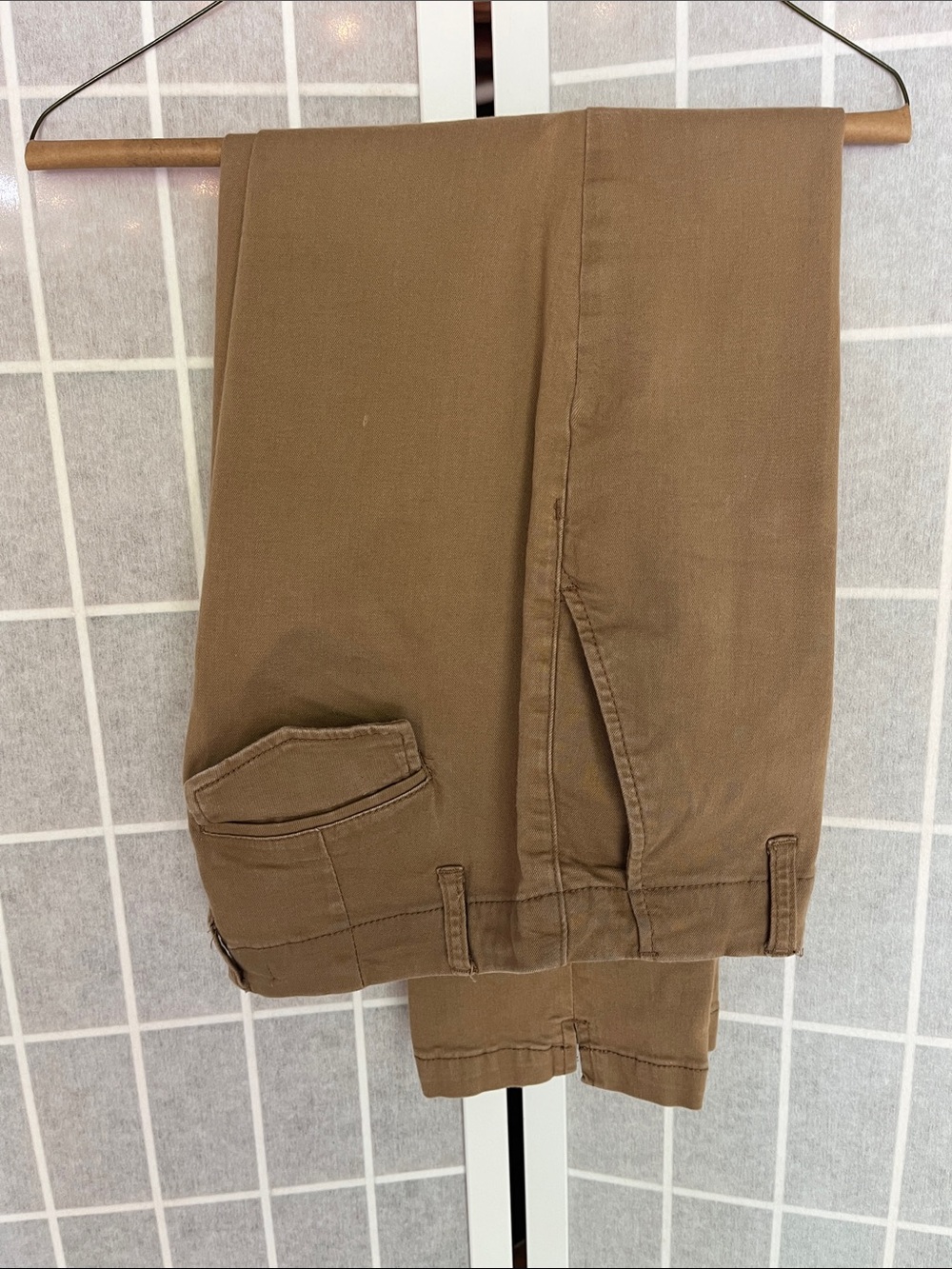 STS Blue Women’s Brown Crop Pants - S-28